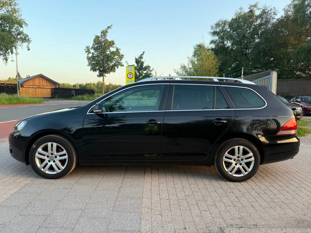 Volkswagen Golf Variant 1.2 TSI Highline BlueMotion PDC NAVI, Voorwielaandrijving, Euro 5, Gebruikt, 680 kg