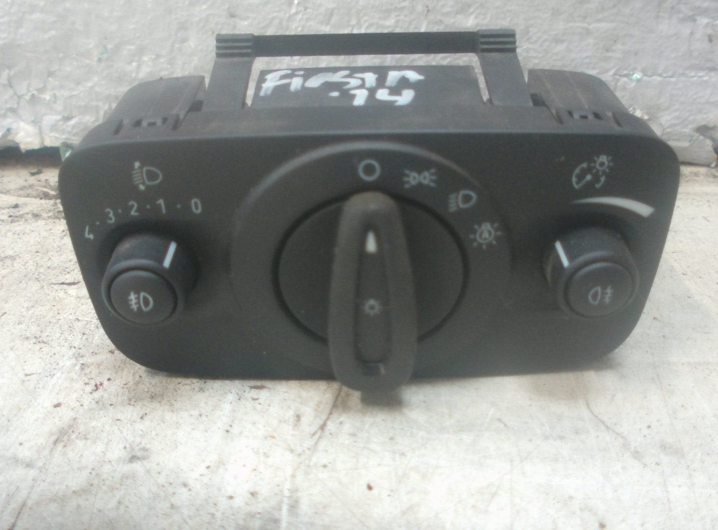 lichtschakelaar ford fiesta c1bt-13a024-ab, Gebruikt, -, -, Ophalen of Verzenden