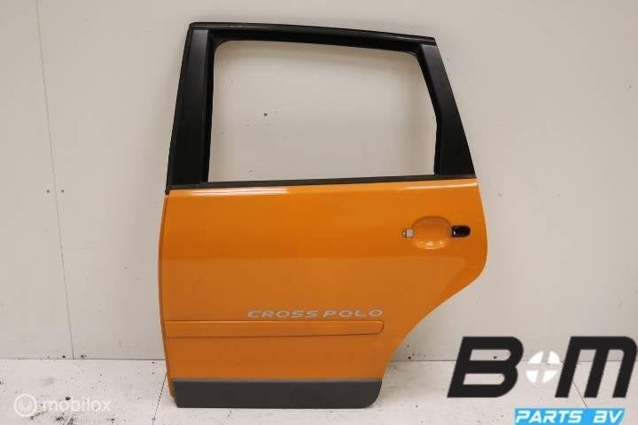 Portier LA VW Polo 9N3 Cross LD2C 6Q6833055H, Auto-onderdelen, Gebruikt