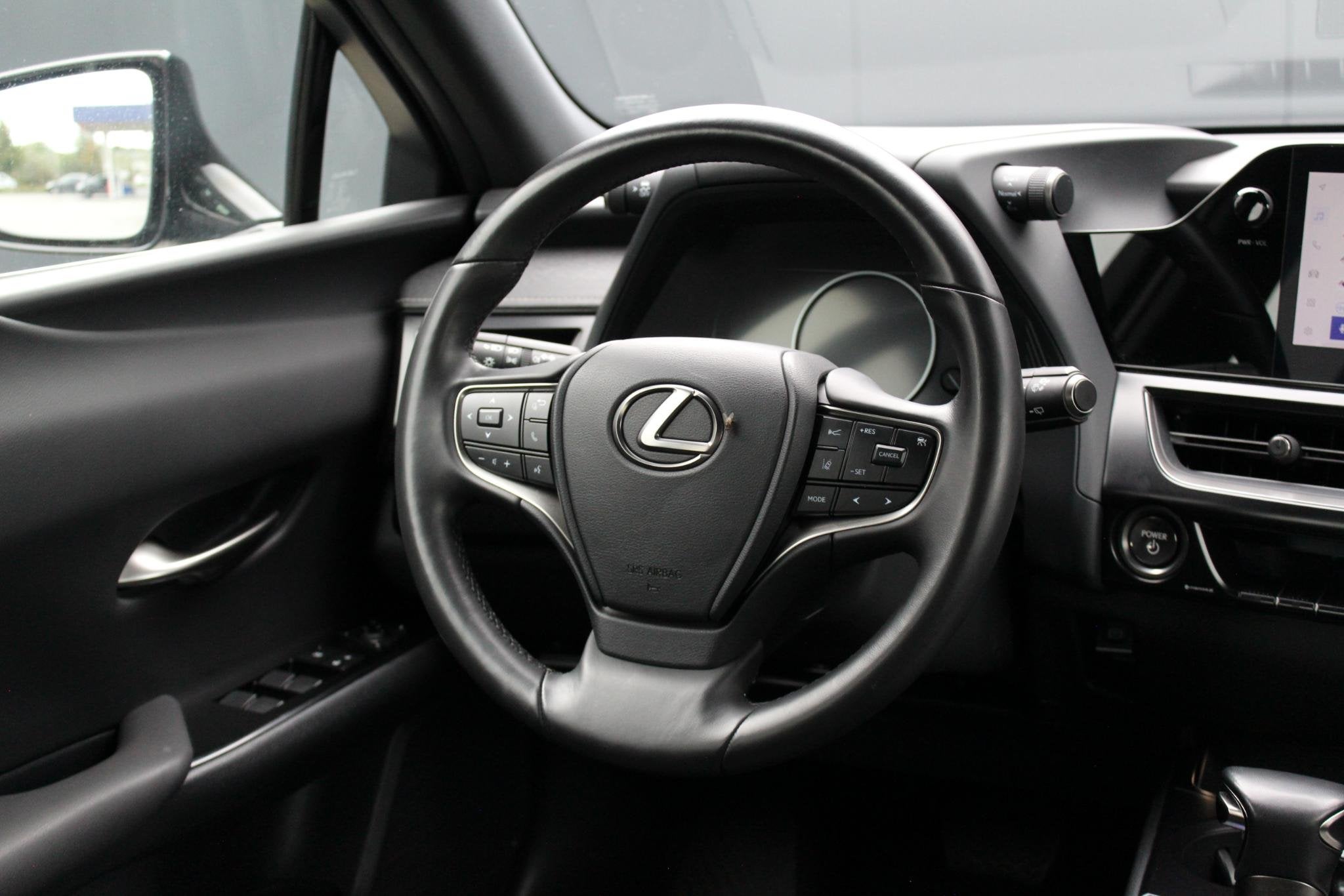 Lexus UX 250h | Incl. 12 maanden garantie | Achteruitrijcame, Auto's, Stof, Gebruikt, 4 cilinders, Bedrijf