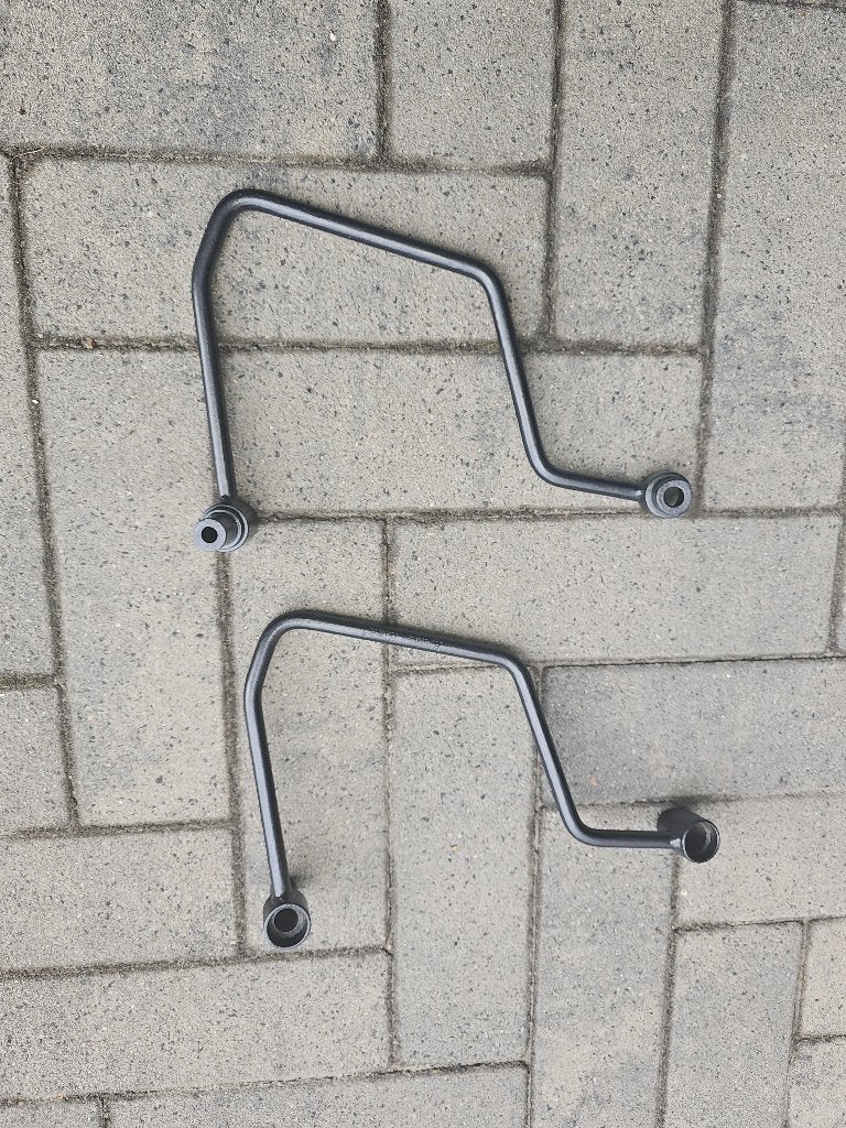 Tassenbeugels en tassen Suzuki Intruder, Motoren, Ophalen of Verzenden, Gebruikt