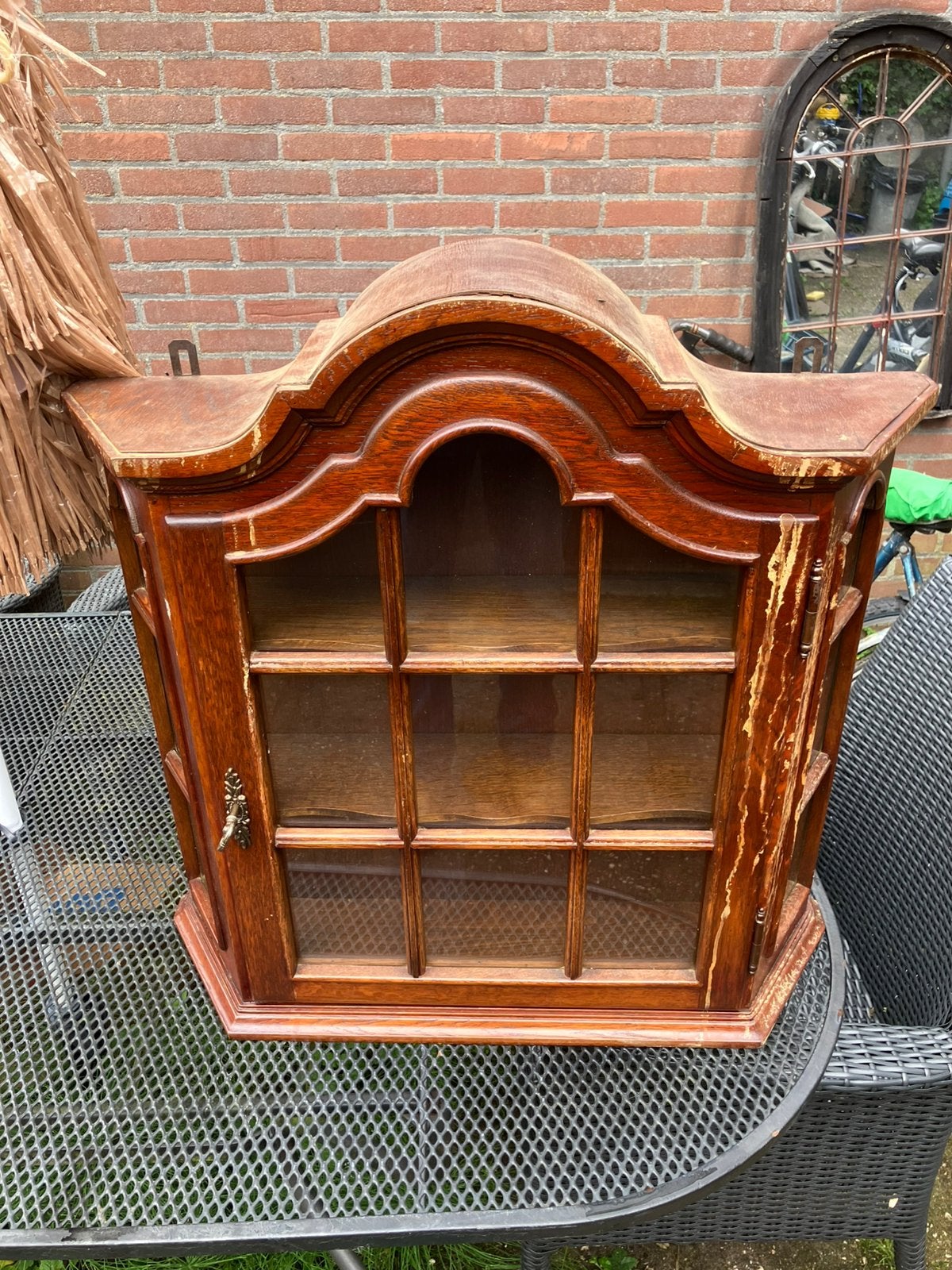 Vintage kastje uit groor moeders tijd, Ophalen of Verzenden