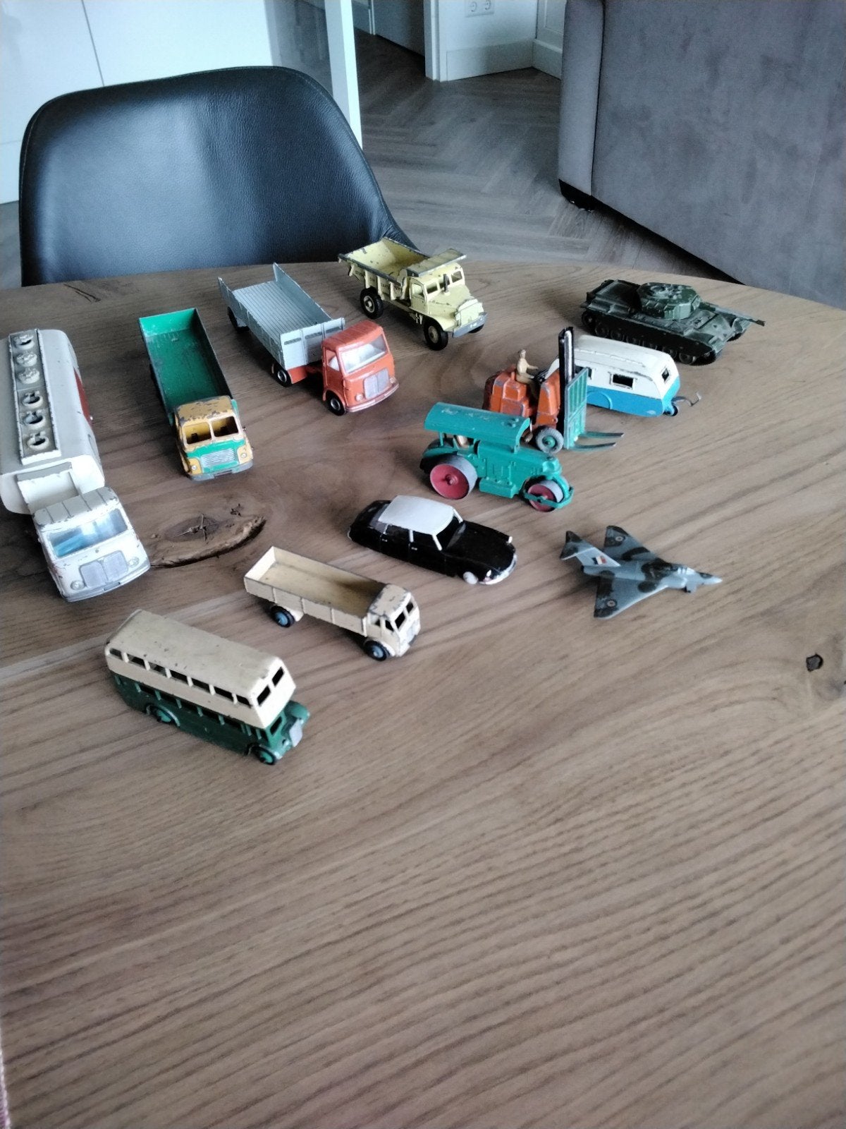 Dinky toys, Ophalen of Verzenden, Gebruikt, Auto, Dinky Toys