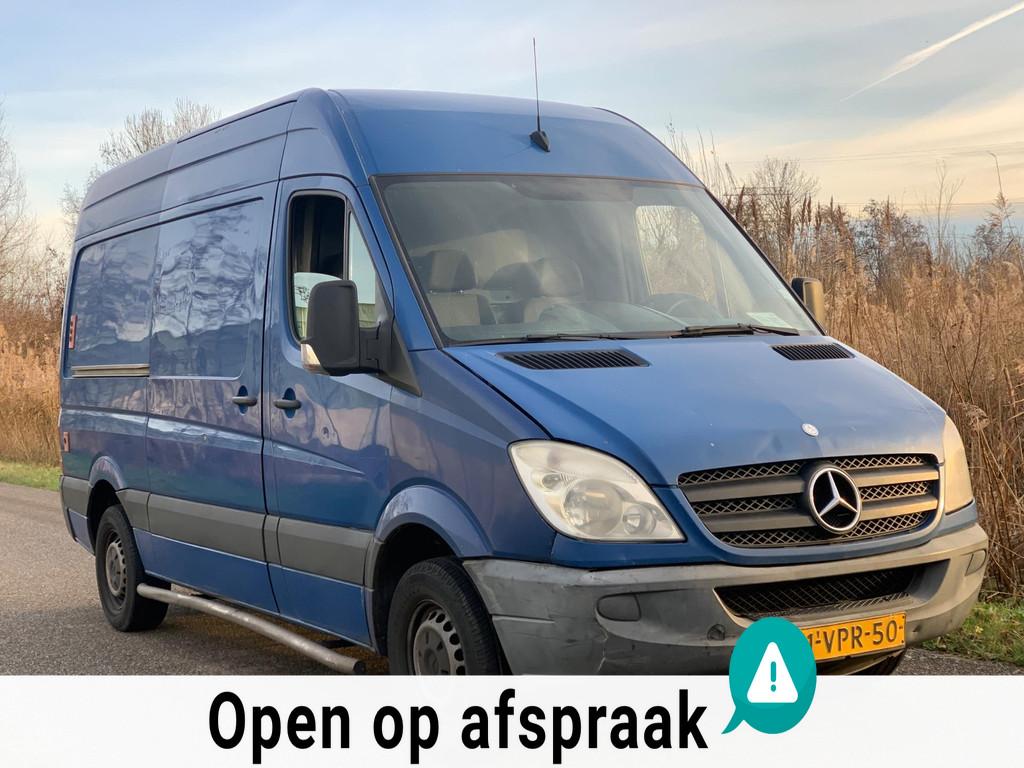Mercedes-Benz Sprinter 316 2.2 CDI 366 EHD AUTOMAAT DHOLLAND, Euro 5, Achterwielaandrijving, Gebruikt, 4 cilinders