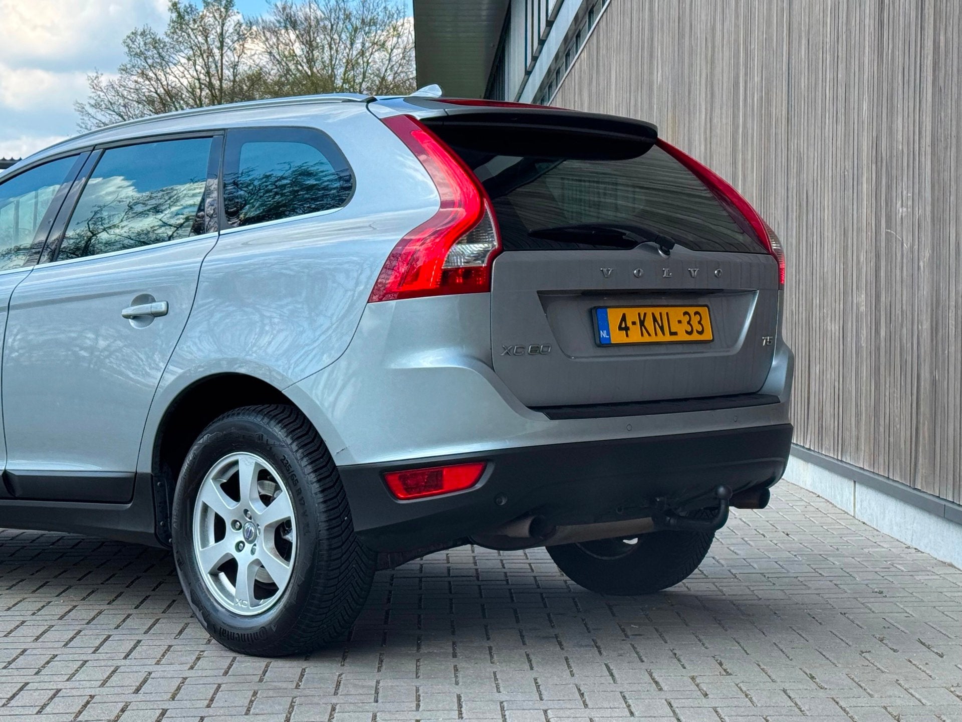 Foto 9 van Volvo XC60 2.0 T5 |LEES TEKST|