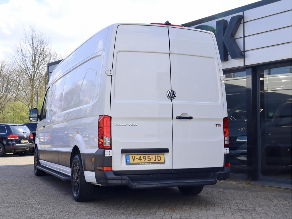 Volkswagen Crafter 35 2.0 TDI L4H4 MARGE/BTW VRIJ (bj 2017), Gebruikt, Euro 6, 4 cilinders, Volkswagen