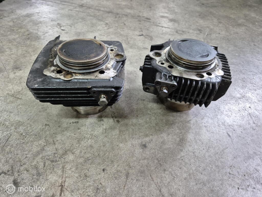 cilinders zuigeSS Supersport Superlight Monster 900, Motoren, Gebruikt, Factorystore.service@ducati.com, Ophalen of Verzenden