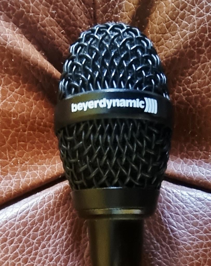 Beyer Dynamic 1608 SHM 30 Conferentie / Zwanenhalsmicrofoon, Ophalen of Verzenden, Zo goed als nieuw, Overige typen