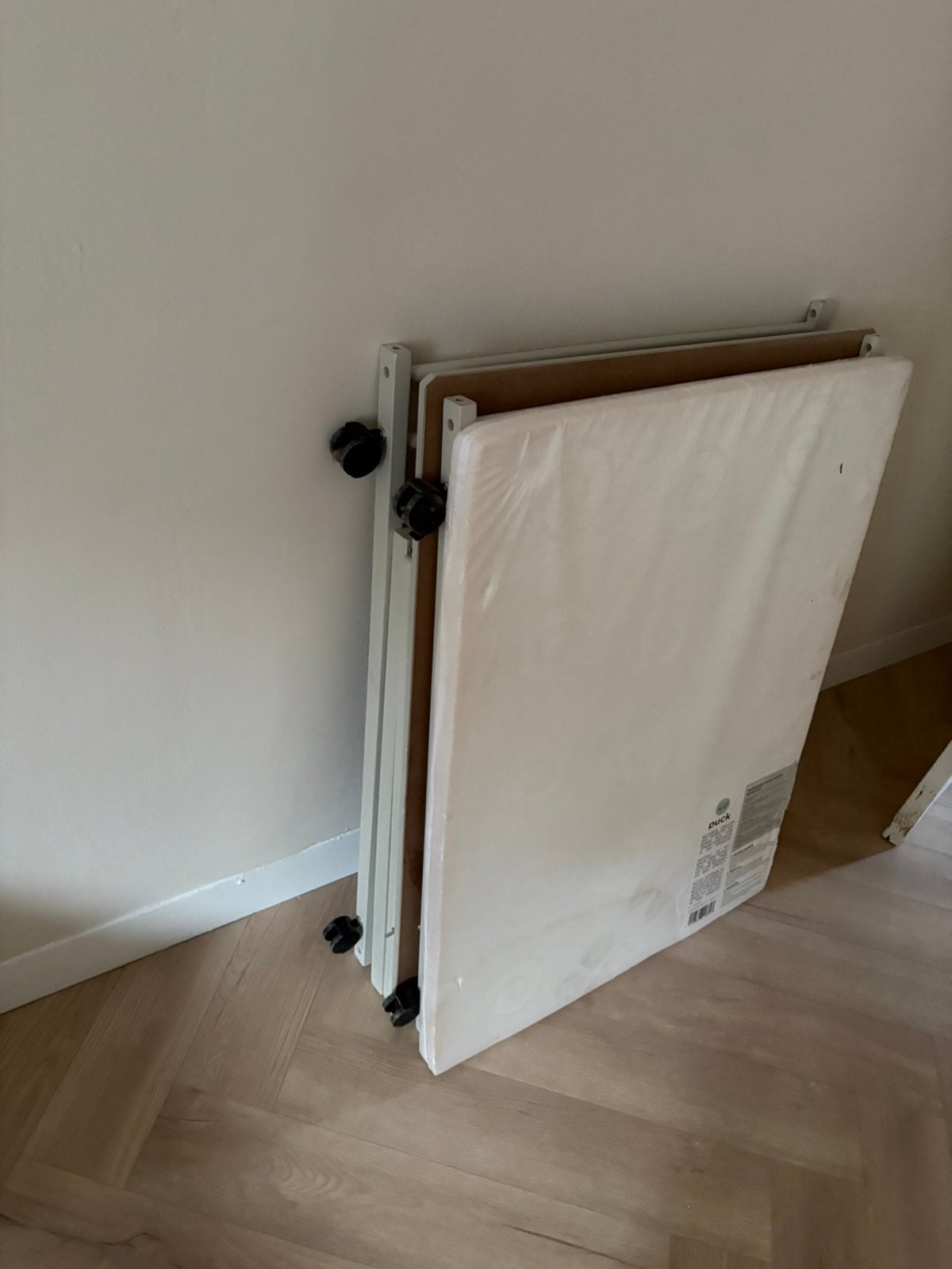 Baby box puck, Ophalen, Gebruikt, Overige typen