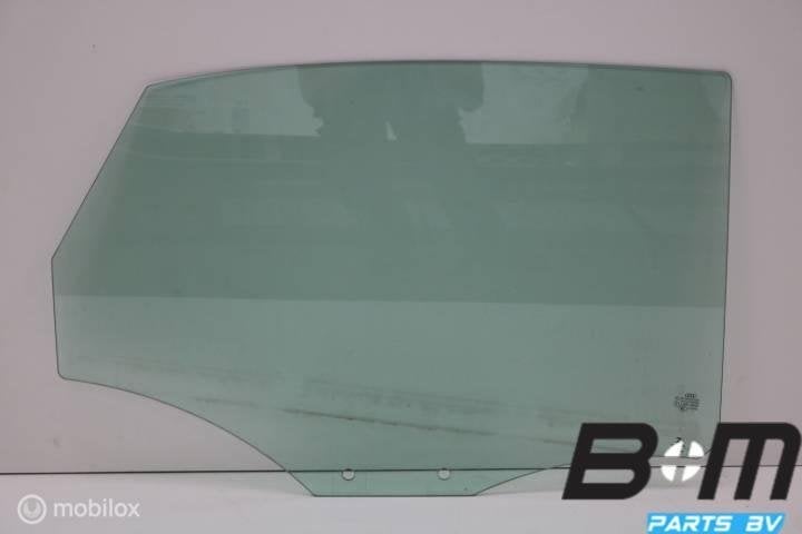 Portierruit rechts achter Audi A3 8V Limo 8V5845206, Gebruikt