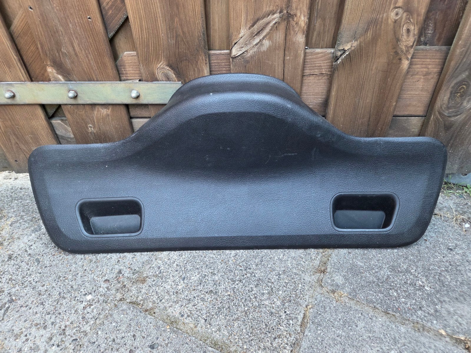 Achterklep bekleding Peugeot 206, Gebruikt, Achterklep, Ophalen of Verzenden, Achter