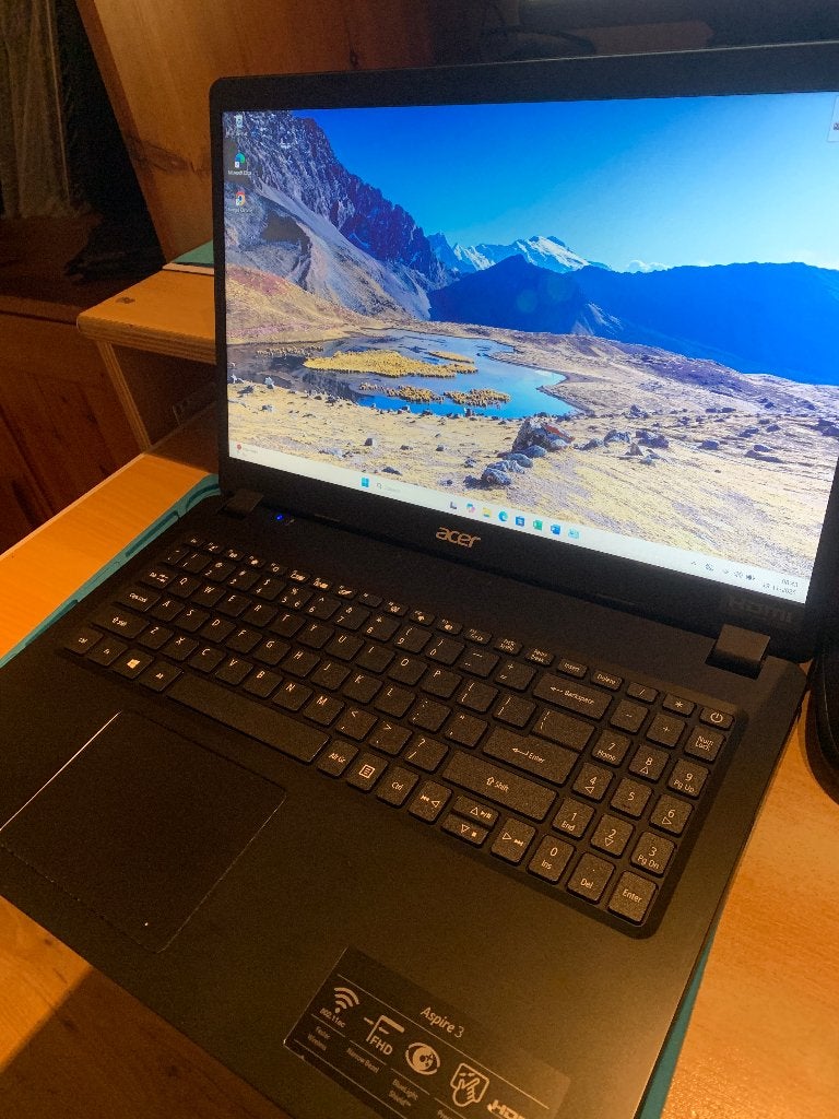 Acer Aspire A351-56 iCore 5 10gen 15", Computers en Software, Windows Laptops, Ophalen, 256 GB, 2 tot 3 Ghz, 8 GB