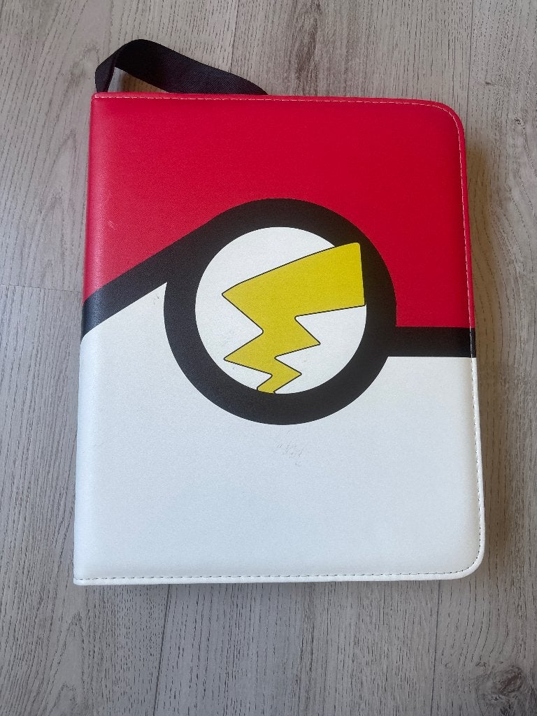 Pokemon, Ophalen, Zo goed als nieuw, Meerdere kaarten, Foil