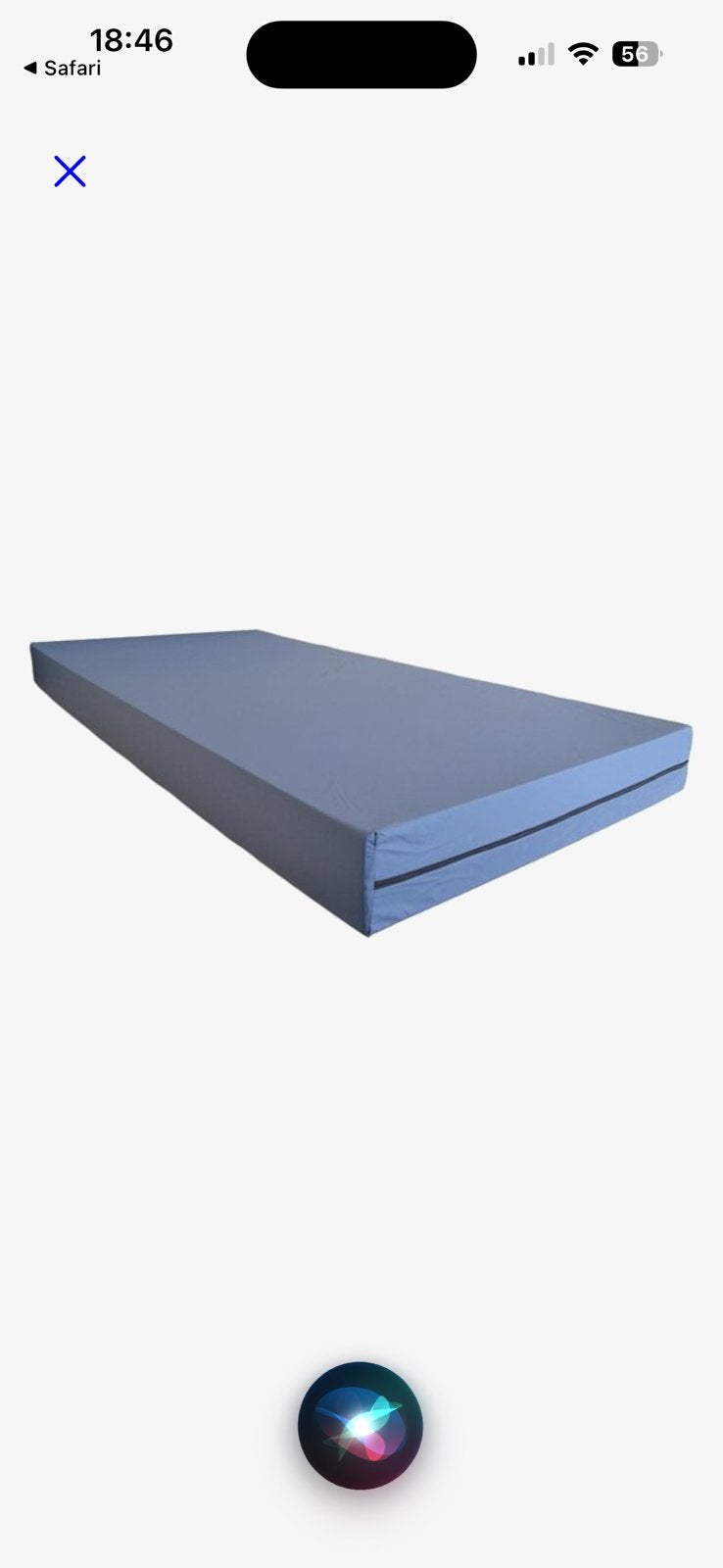 Matras beschermer 1persoo s, Ophalen, Gebruikt, Eenpersoons, Kussen