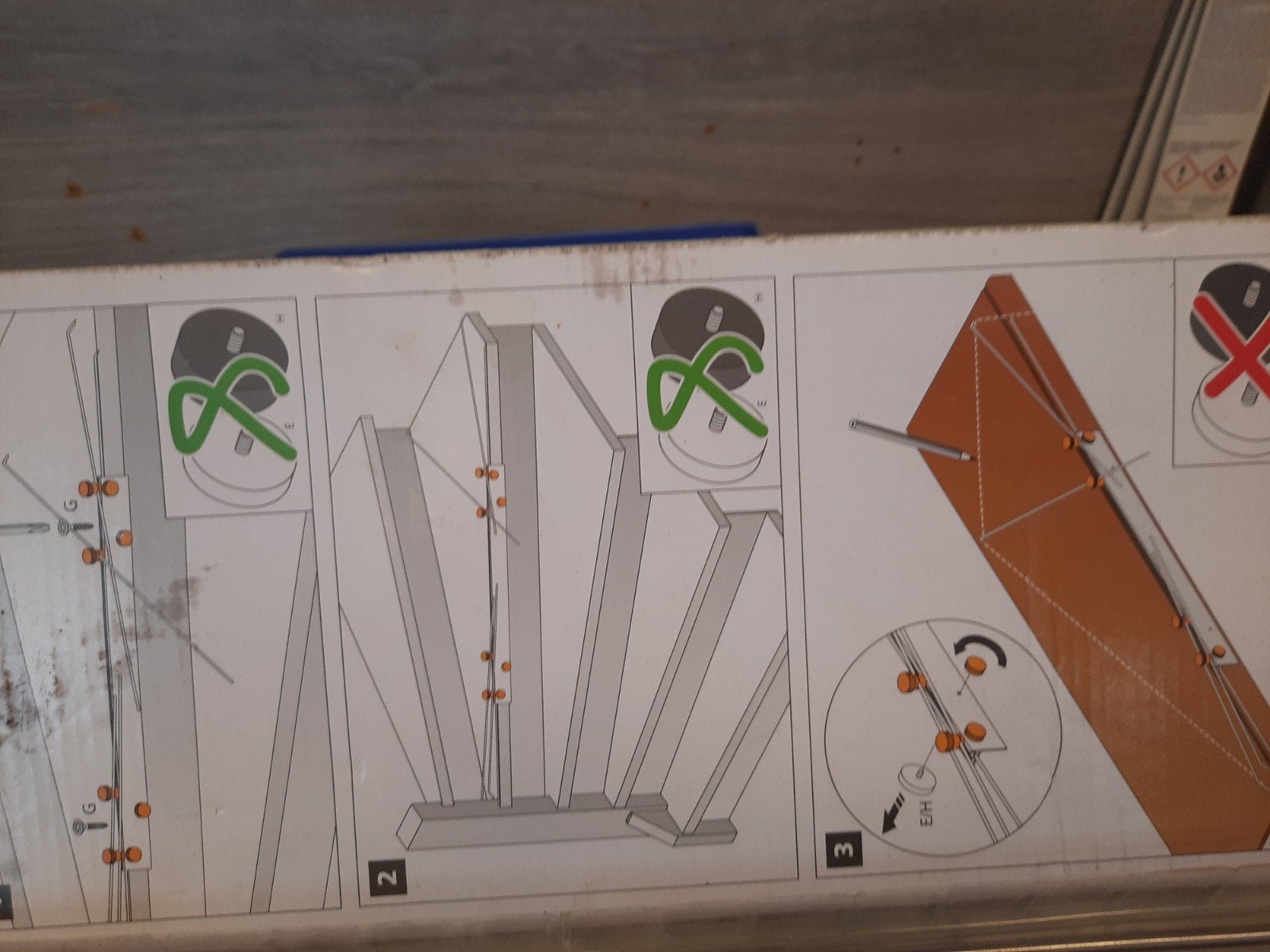 Trapspin - Traprenovatie Gereedschap, Ophalen of Verzenden, Zo goed als nieuw, Overige typen, Overige merken