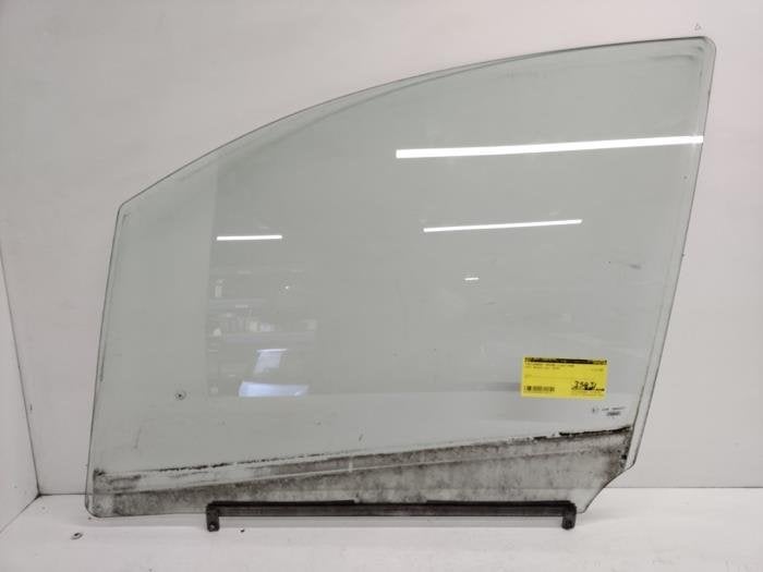 Portierruit 4Deurs links-voor van een Opel Agila, Auto-onderdelen, Gebruikt, -, -, Opel