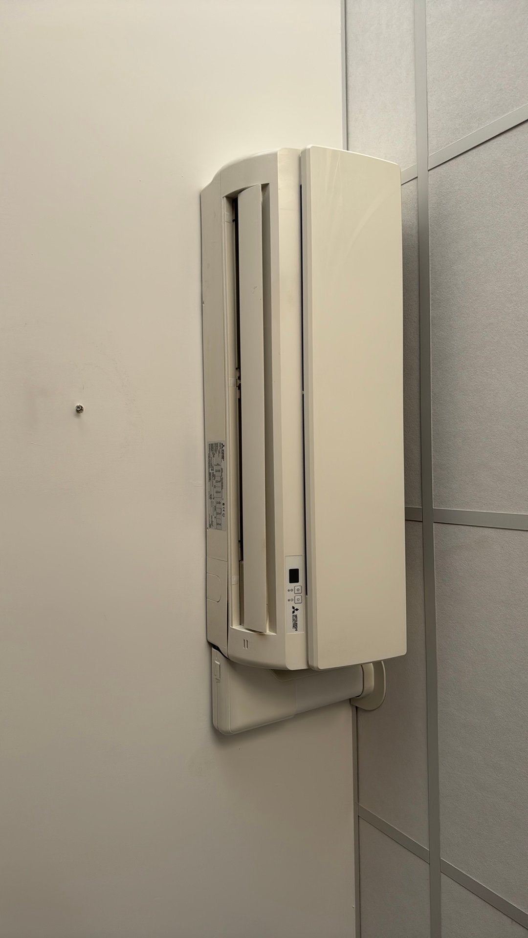 Mitsubishi Electric Airco, Ophalen, Koelen en Ontvochtigen, Minder dan 60 m³, Timer