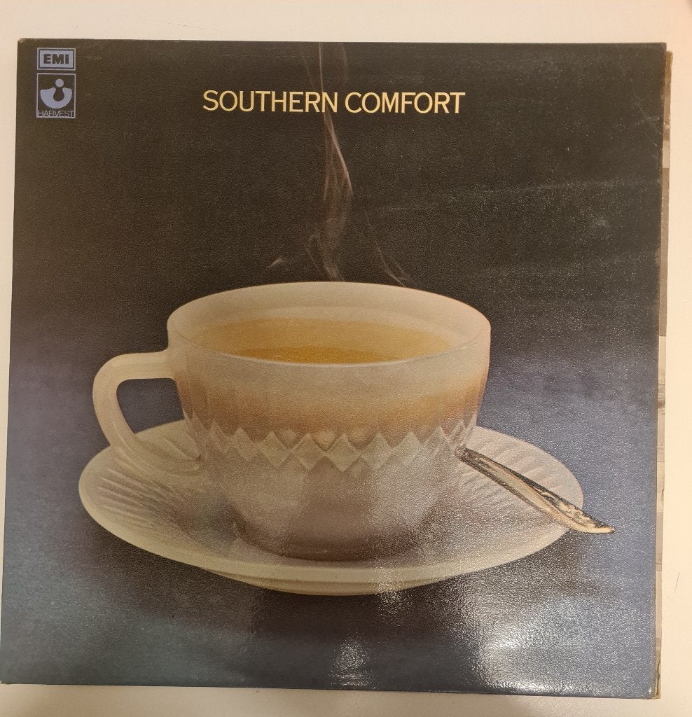 Southern Comfort. Southern Comfort., Gebruikt, Inclusief binnenhoes, Ophalen of Verzenden, 1970 - 1979