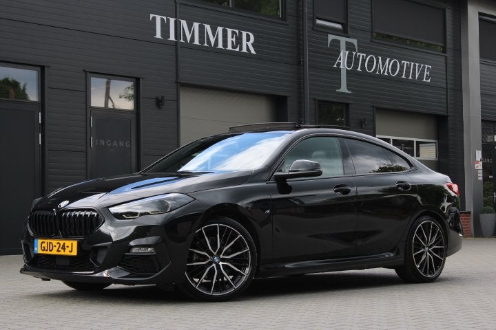 BMW 2 Serie Gran Coupé 218i High Executive M Sport - Schuif, Auto's, BMW, Bedrijf, Te koop, 2-Serie Gran Coupé, ABS, Achteruitrijcamera