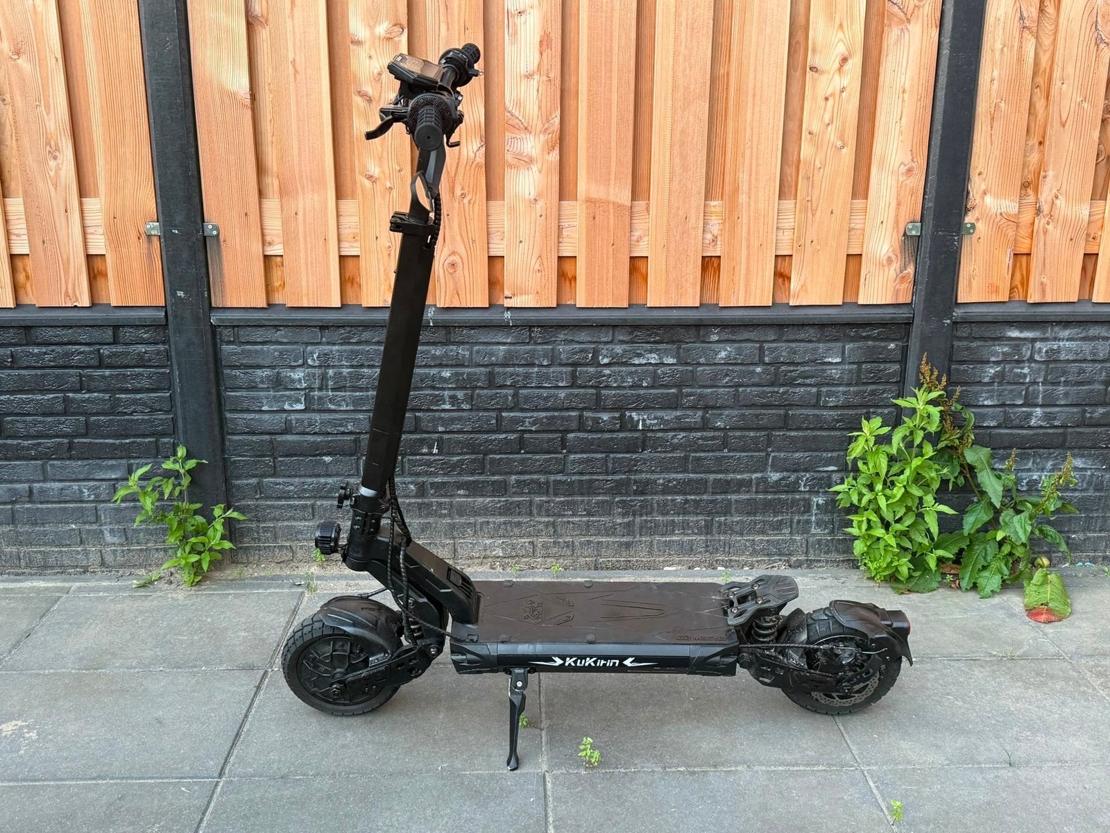 Kukirin g2 master ruilen voor scooter of gt2000, Fietsen en Brommers, Brommers | Crossbrommers, Ophalen, Zo goed als nieuw