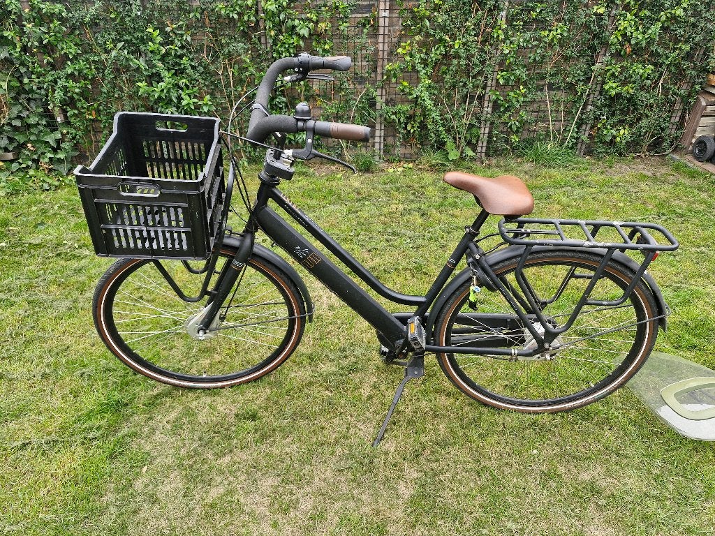 BSP la dolce vita 7 versnellingen, Gebruikt, 56 cm of meer, Mandje, 0 zitjes