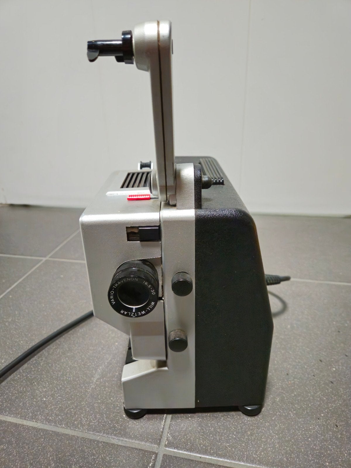 Noris Record SMD Super 8 Filmprojector - Vintage, Verzamelen, Ophalen of Verzenden, 1960 tot 1980, Projector