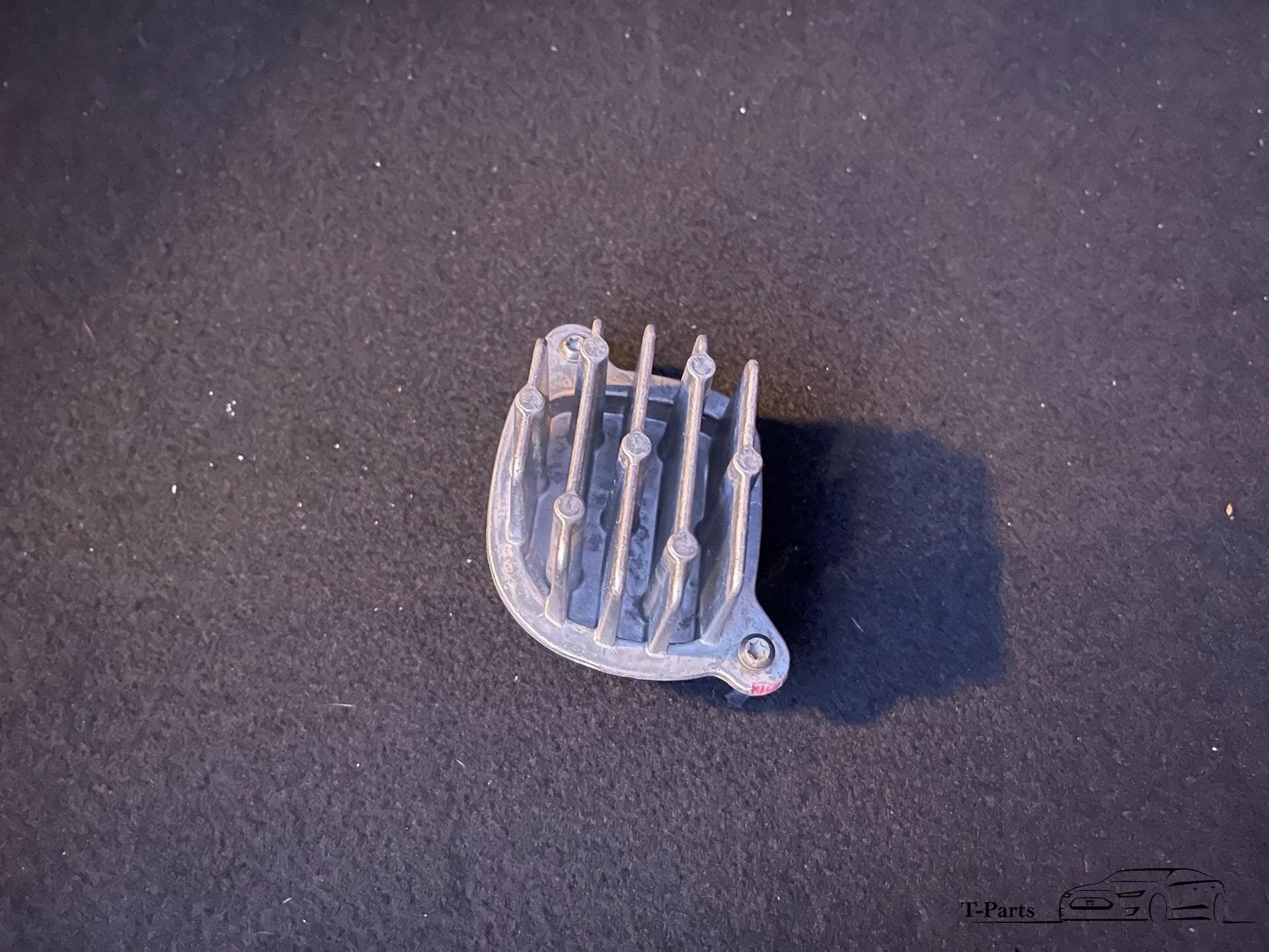 Opel corsa F koplamp module LINKS 2020+