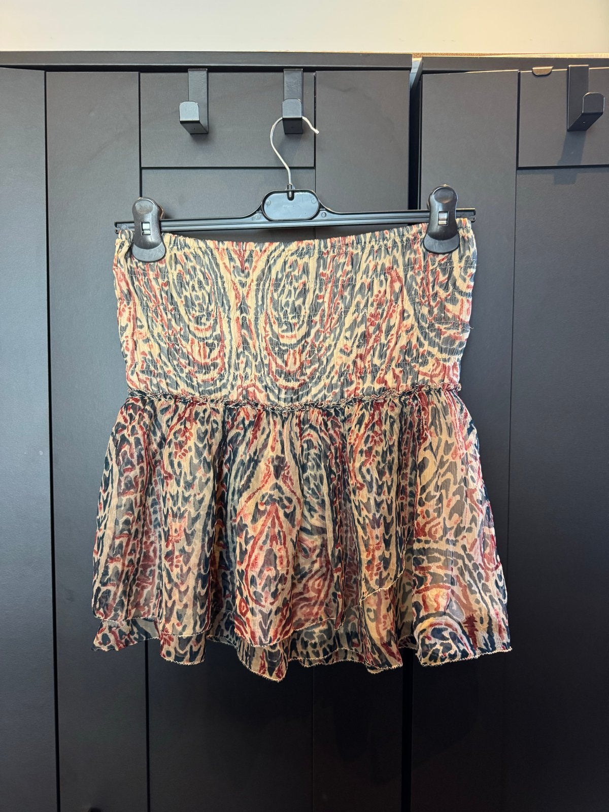 Alix the Label Mini Rok - Maat S, Meerkleurig, Ophalen of Verzenden, Zo goed als nieuw, Maat 36 (S)