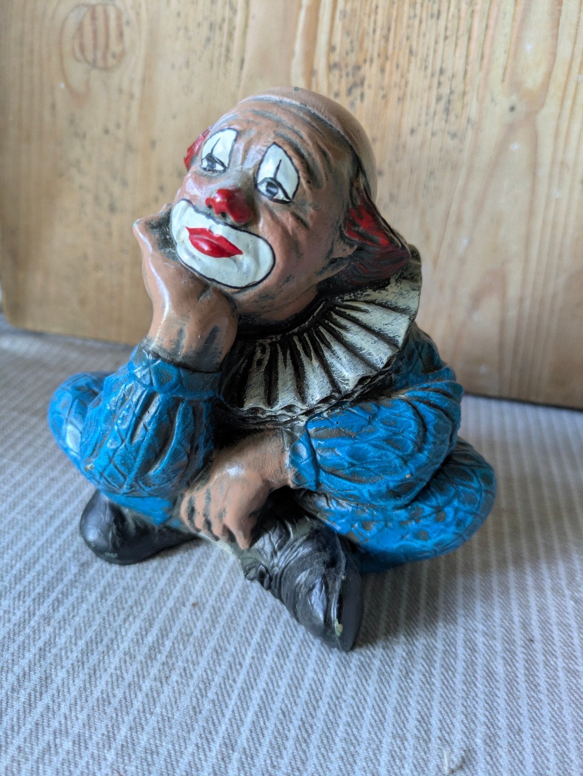 Gilde Clown parastone, Ophalen of Verzenden, Zo goed als nieuw, Overige typen