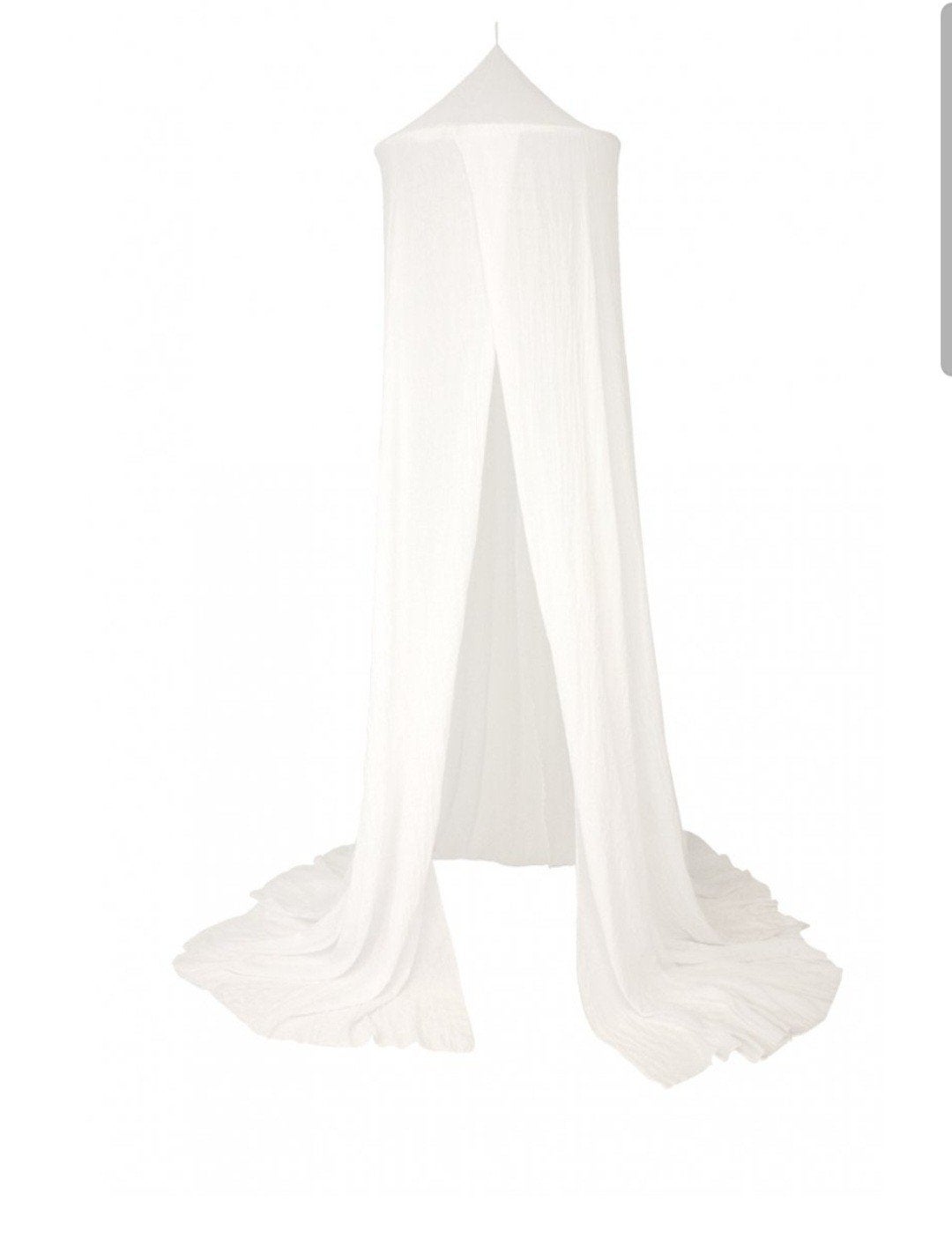 Hemelbed JaBaDaBaDo White - Nieuw, Ophalen, Overige merken, Jongetje of Meisje, Wit
