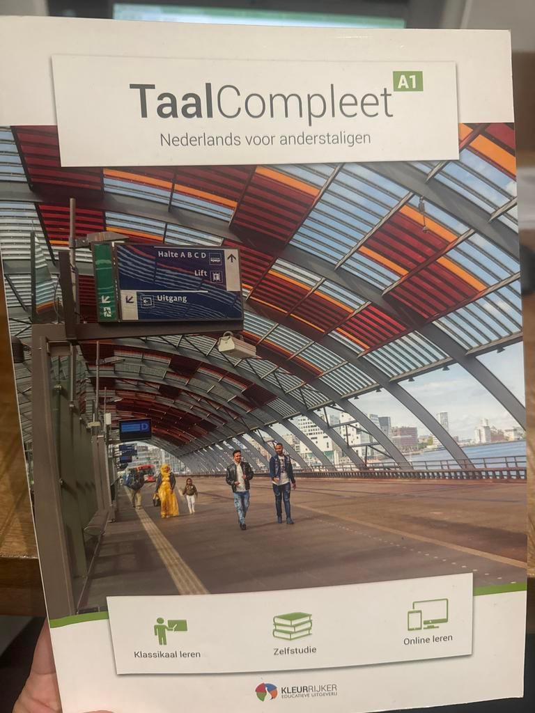 TaalCompleet A1 Nederlands voor anderstaligen, Boeken, Ophalen of Verzenden, Nieuw, Non-fictie