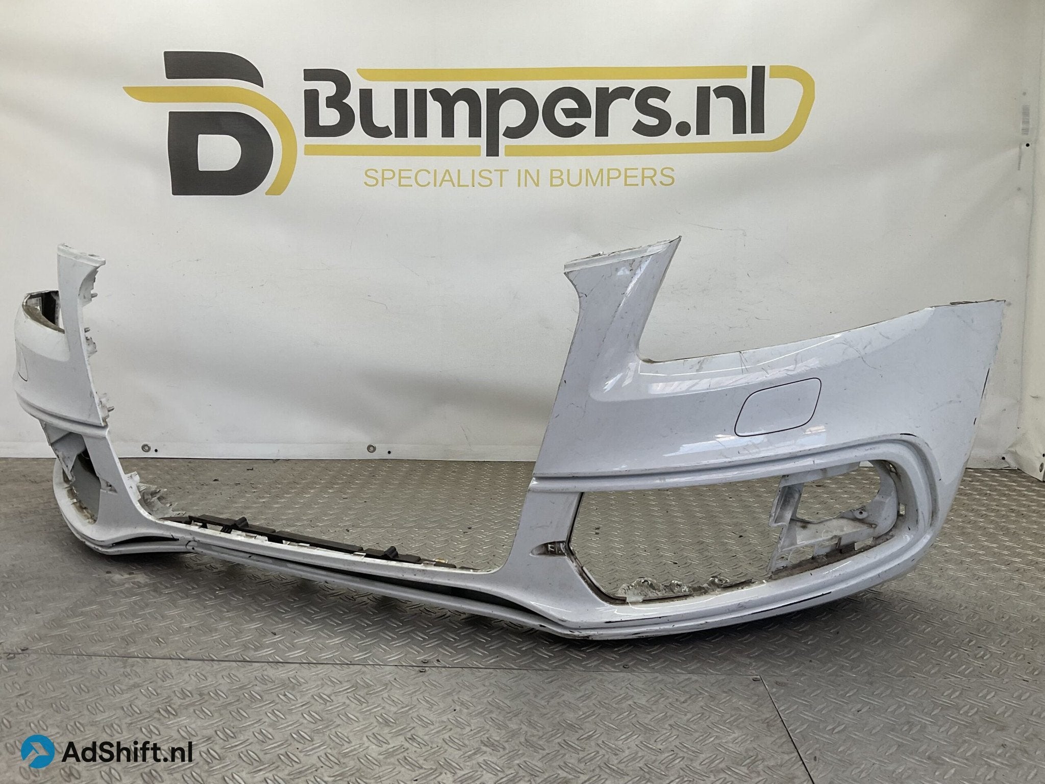 Bumper Audi Q5 SQ5 8R Sline S-Line 13-16 8R0807437AB Voorbum, Auto-onderdelen, Bumper