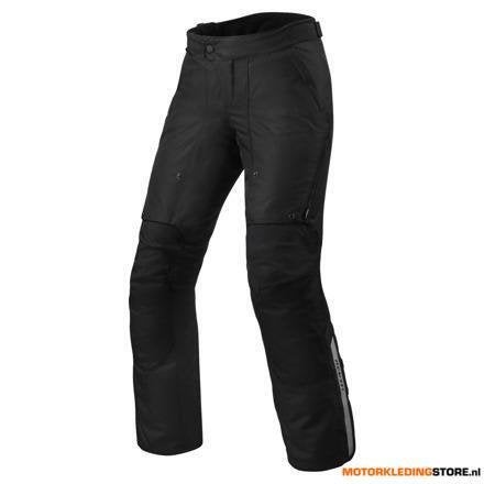 REVIT! Outback 4 H2O Ladies Motorbroek, Zwart, Ophalen of Verzenden, Nieuw met kaartje