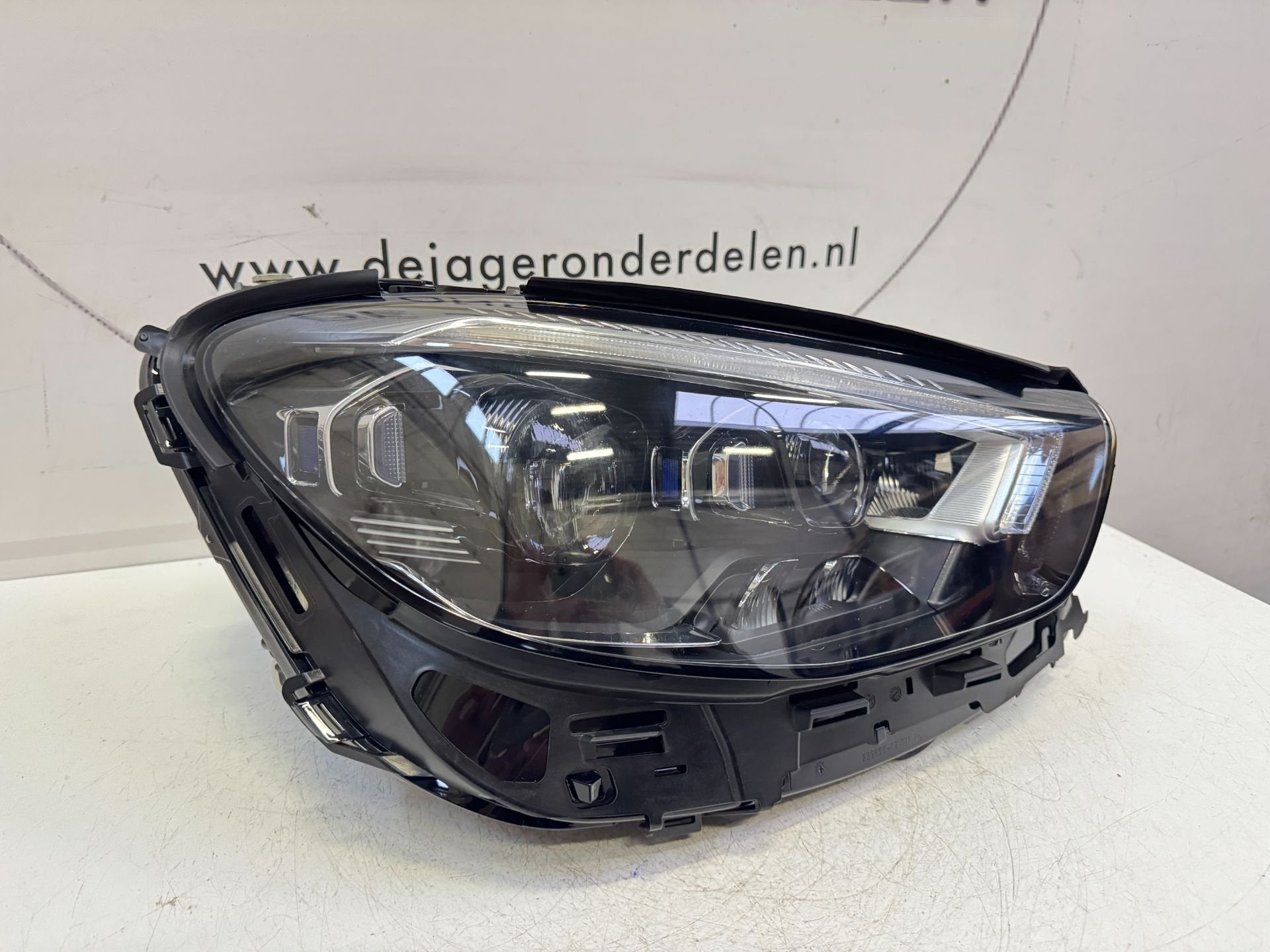 E KLASSE W213 FACELIFT MULTIBEAM KOPLAMP RECHTS A2139060410, Gebruikt, Mercedes-Benz AG, Mercedes-Benz, Ophalen of Verzenden