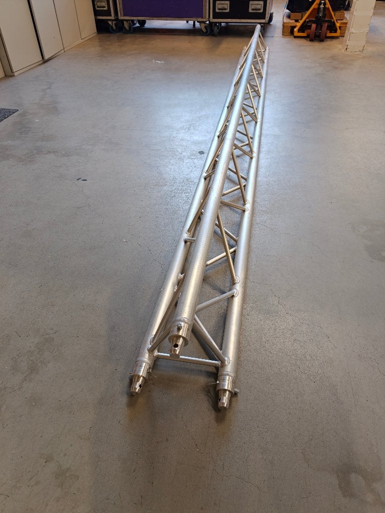 Milos Pro-30, P-Truss, straight 4000mm, blank #1x GEBRUIKT#, Muziek en Instrumenten, Ophalen, Johann-Krane-Weg 27 Münster 48149 Germany