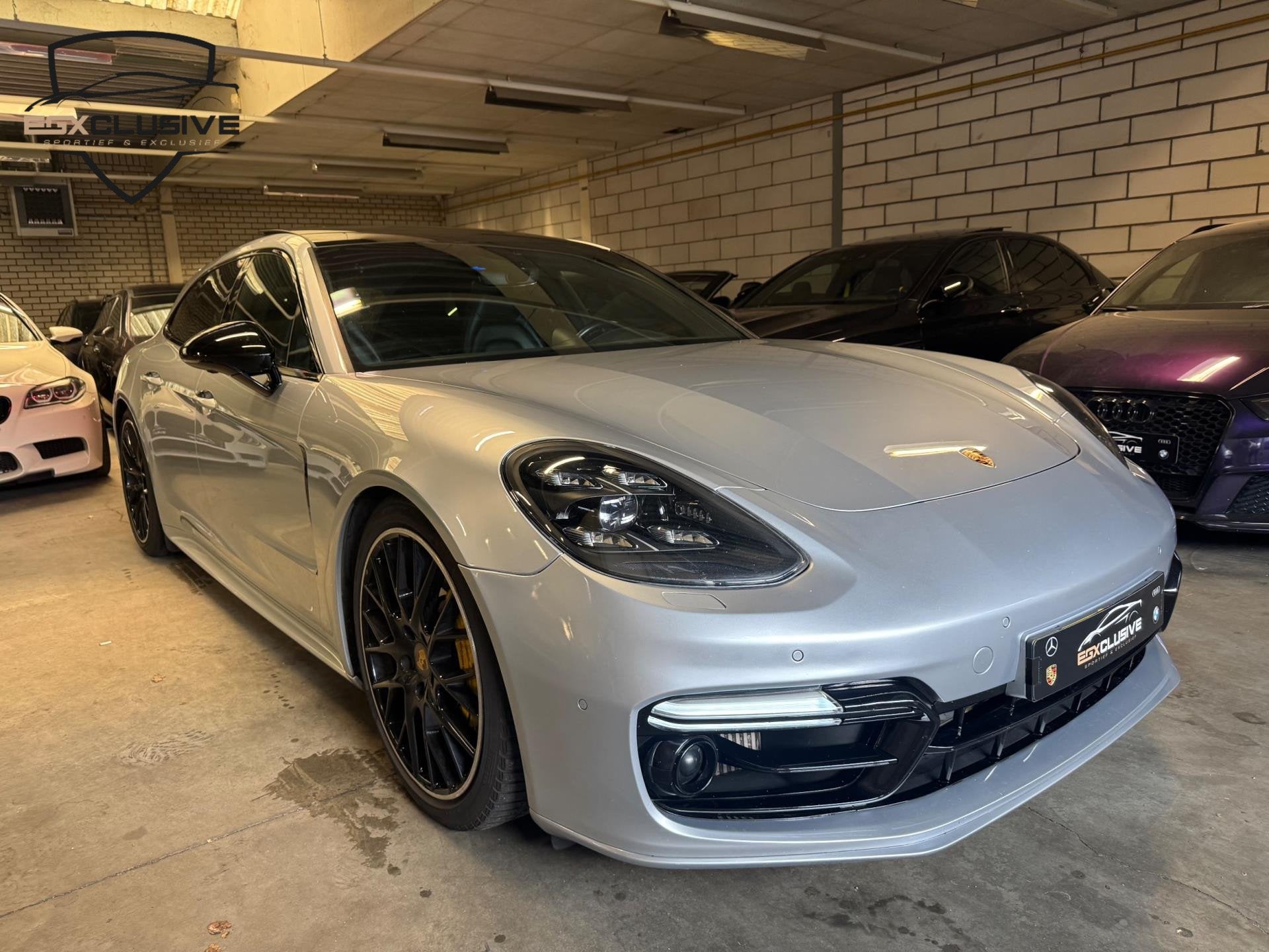 Porsche Panamera Sport Turismo 2.9 4S NieuweMotor/Garantie/S, Auto's, Automaat, Dealer onderhouden, Gebruikt, 120 €/maand