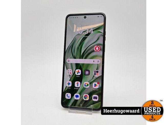 Motorola Razr 50 Ultra 12GB + 512GB Groen in Nette Staat, Motorola, Zo goed als nieuw, Support@motorola.com, 222 W. Merchandise Mart Plaza
Suite 1800
Chicago, IL 60654
United States
