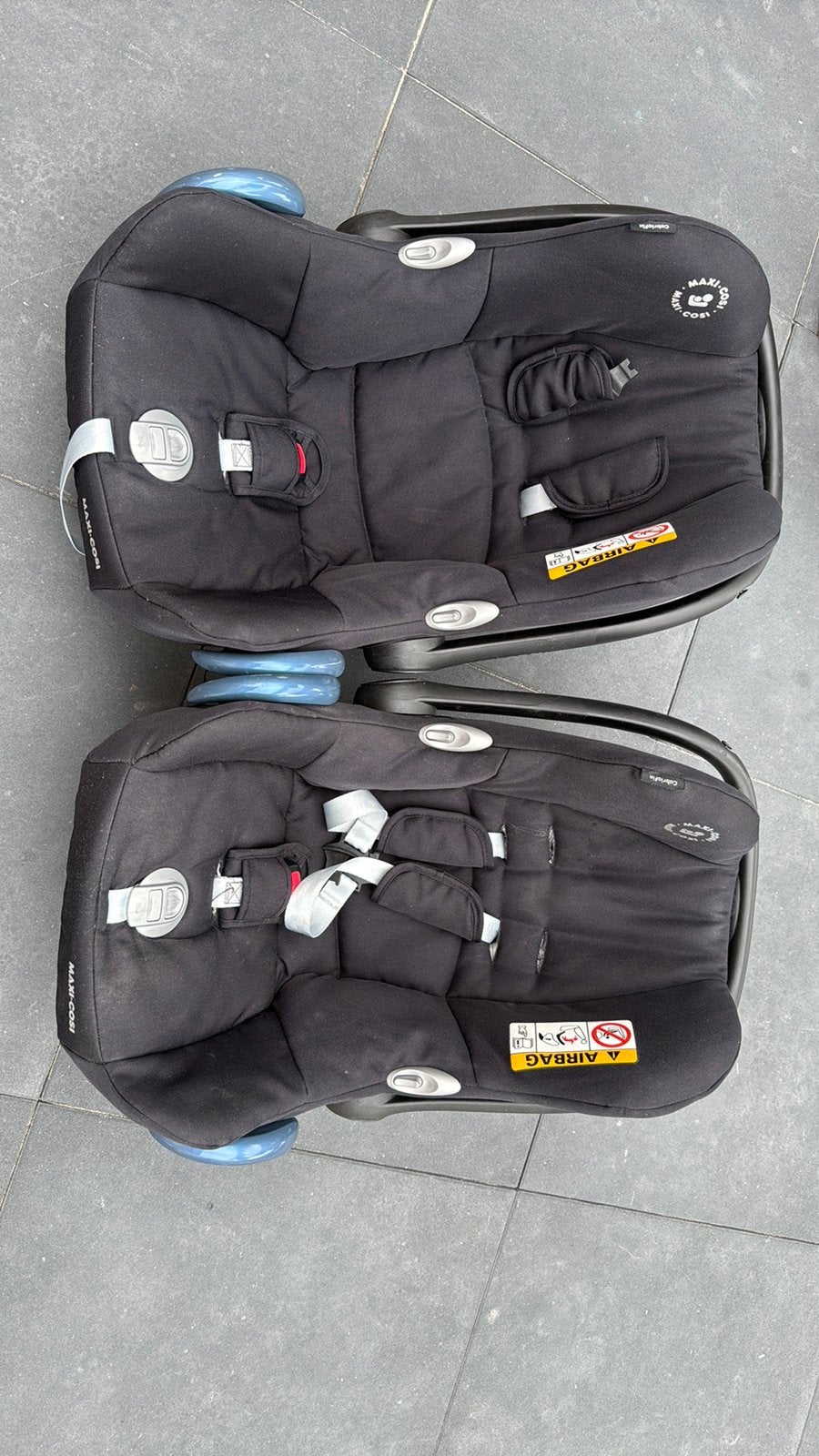 Autostoelen, Autogordel, 15 t/m 36 kg, Zo goed als nieuw, Ophalen