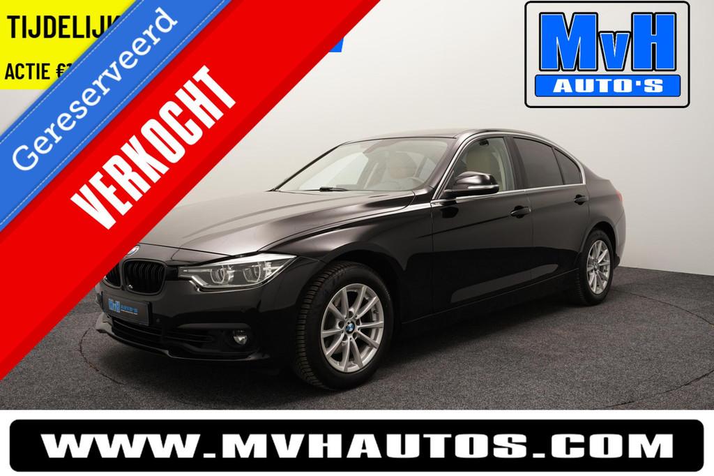 BMW 3-serie 320i Centennial High Executive|LEER|LED|ORGNL, Auto's, BMW, Bedrijf, Te koop, 3-Serie, ABS, Airbags, Airconditioning