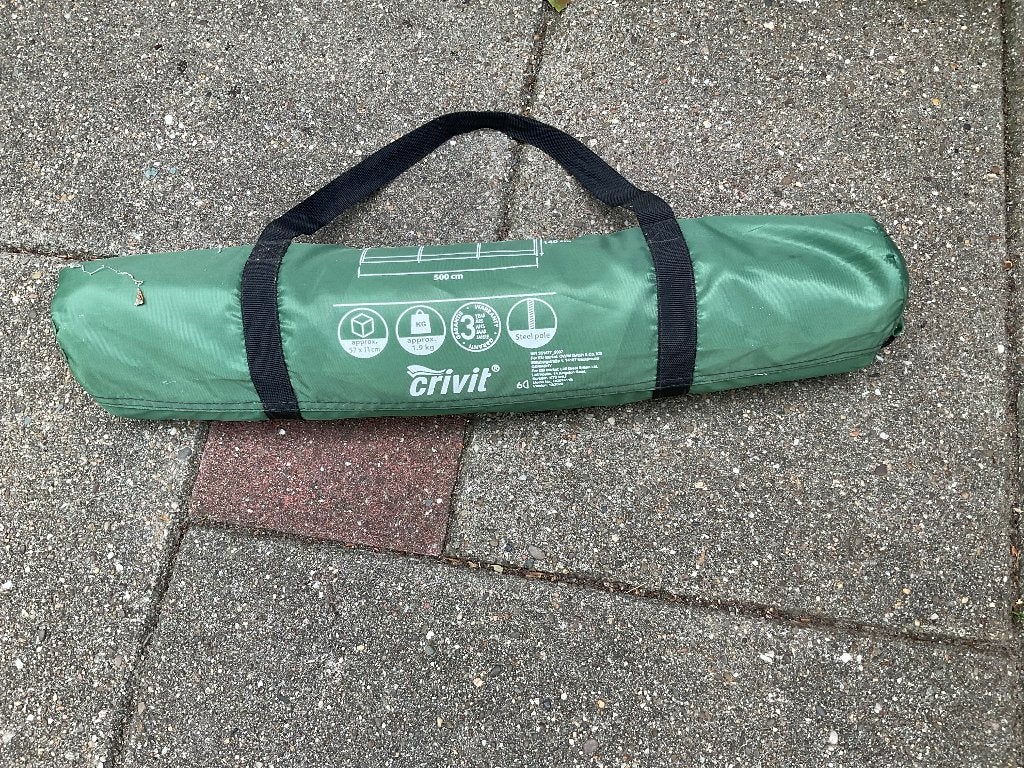Windscherm, Ophalen, Nieuw