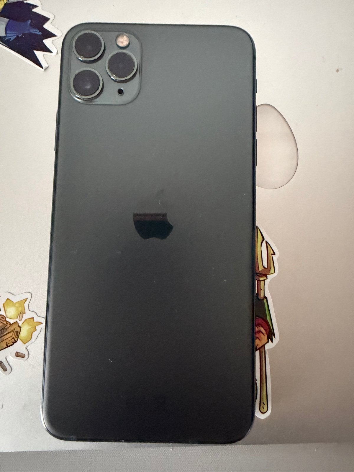 iPhone 11 Pro Max 256GB, IPhone 11 Pro Max, Zo goed als nieuw, Zonder simlock, Grijs