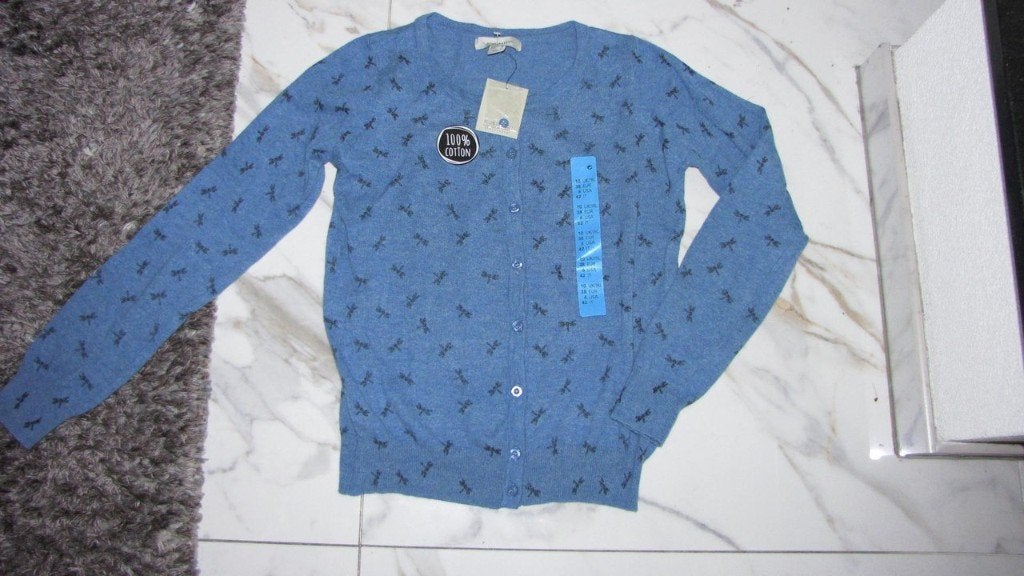 38 ATMOSPHERE libellle vest *nieuw*, Kleding | Dames, Truien en Vesten, Ophalen of Verzenden, Nieuw, Maat 38/40 (M), Overige kleuren