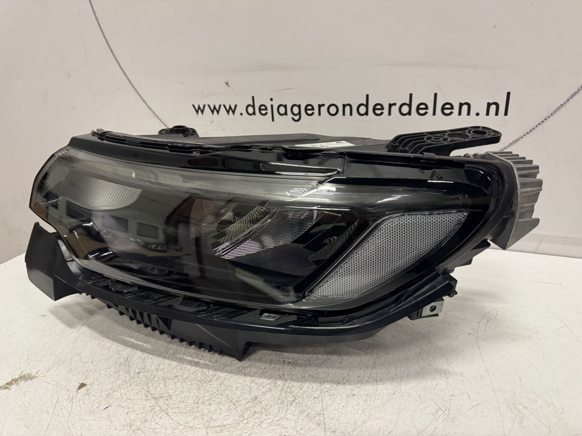 JEEP COMPASS FACELIFT LED KOPLAMP LINKS 2021+ 00522040340, Gebruikt, Stellantis N.V., Ophalen of Verzenden, Info@stellantis.com