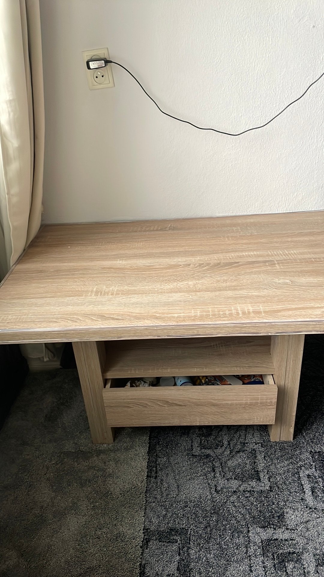 Tafel, Ophalen