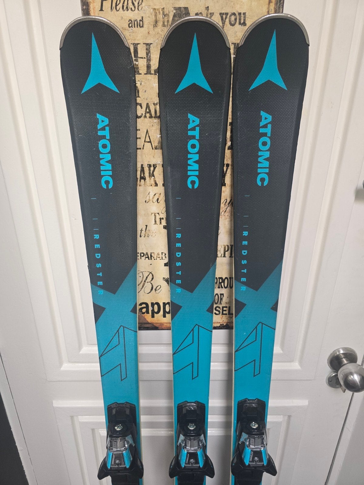 170cm 25/26 ATOMIC REDSTER XT NP650€ woodcore titanium