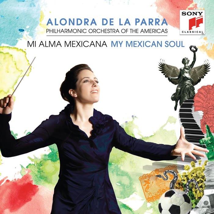 SALE--CD ALONDRA DE LA PARRA & THE PHILH. ORCH. OF T, Verzenden, Classicisme, Zo goed als nieuw, Kamermuziek