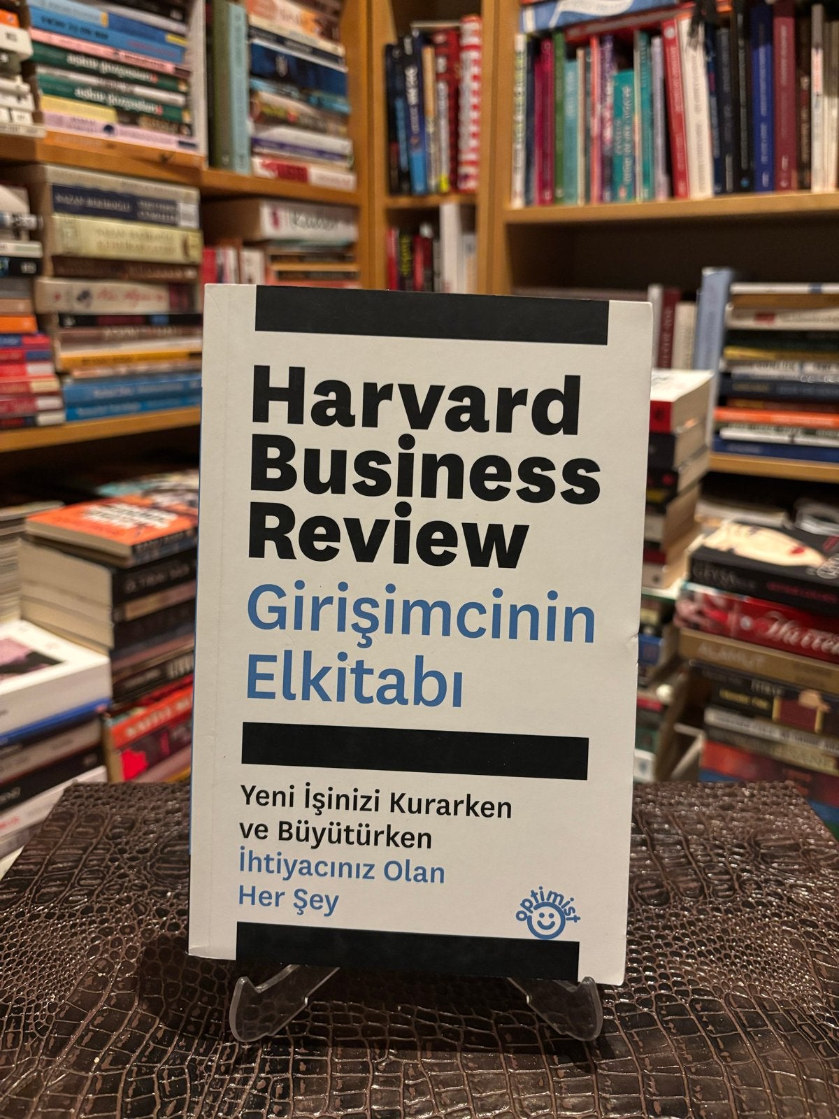 Harvard Business Review: Ondernemers Handboek, Boeken, Ophalen of Verzenden, Zo goed als nieuw, Economie en Marketing