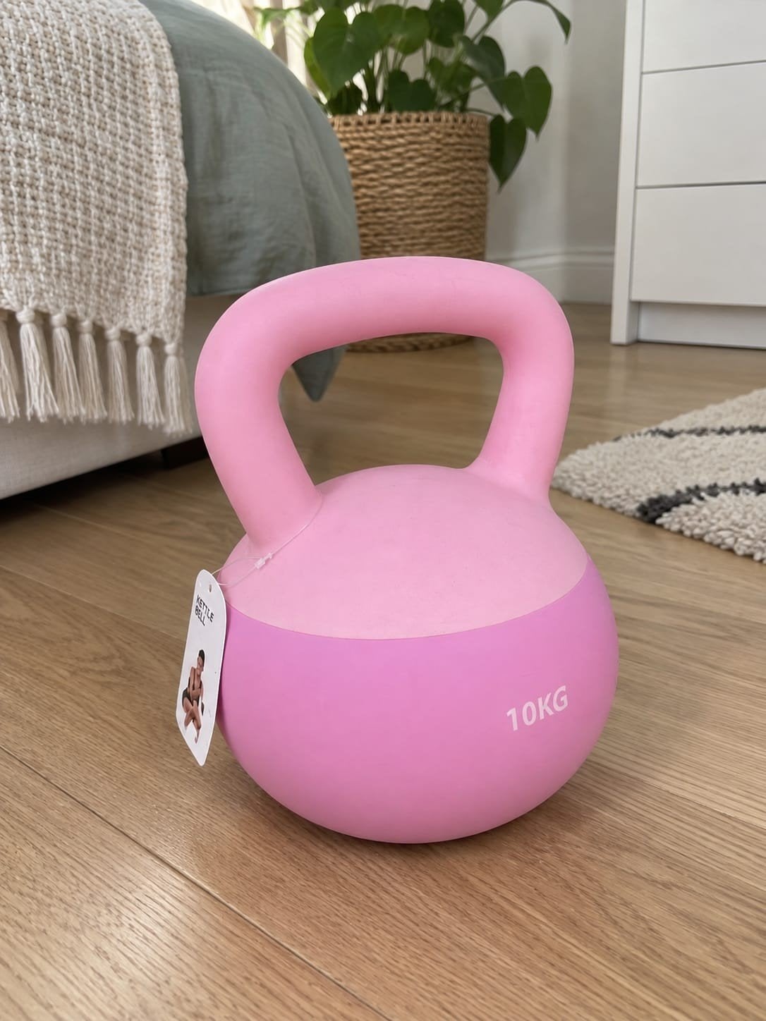 Soft Kettlebell 10kg - Nieuw, Ophalen, Nieuw, Kettlebell