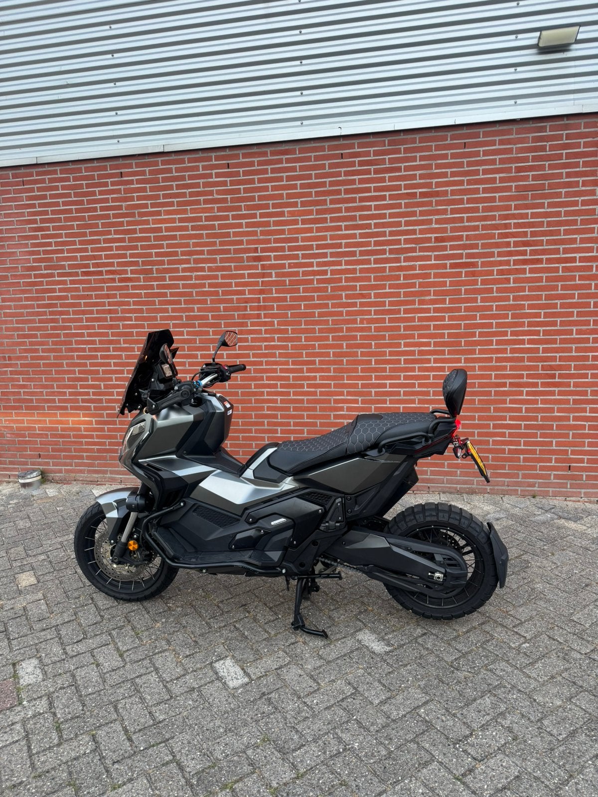 Honda X-ADV 2022, Scooter, Particulier, Minimaal motorrijbewijs A2, Automaat