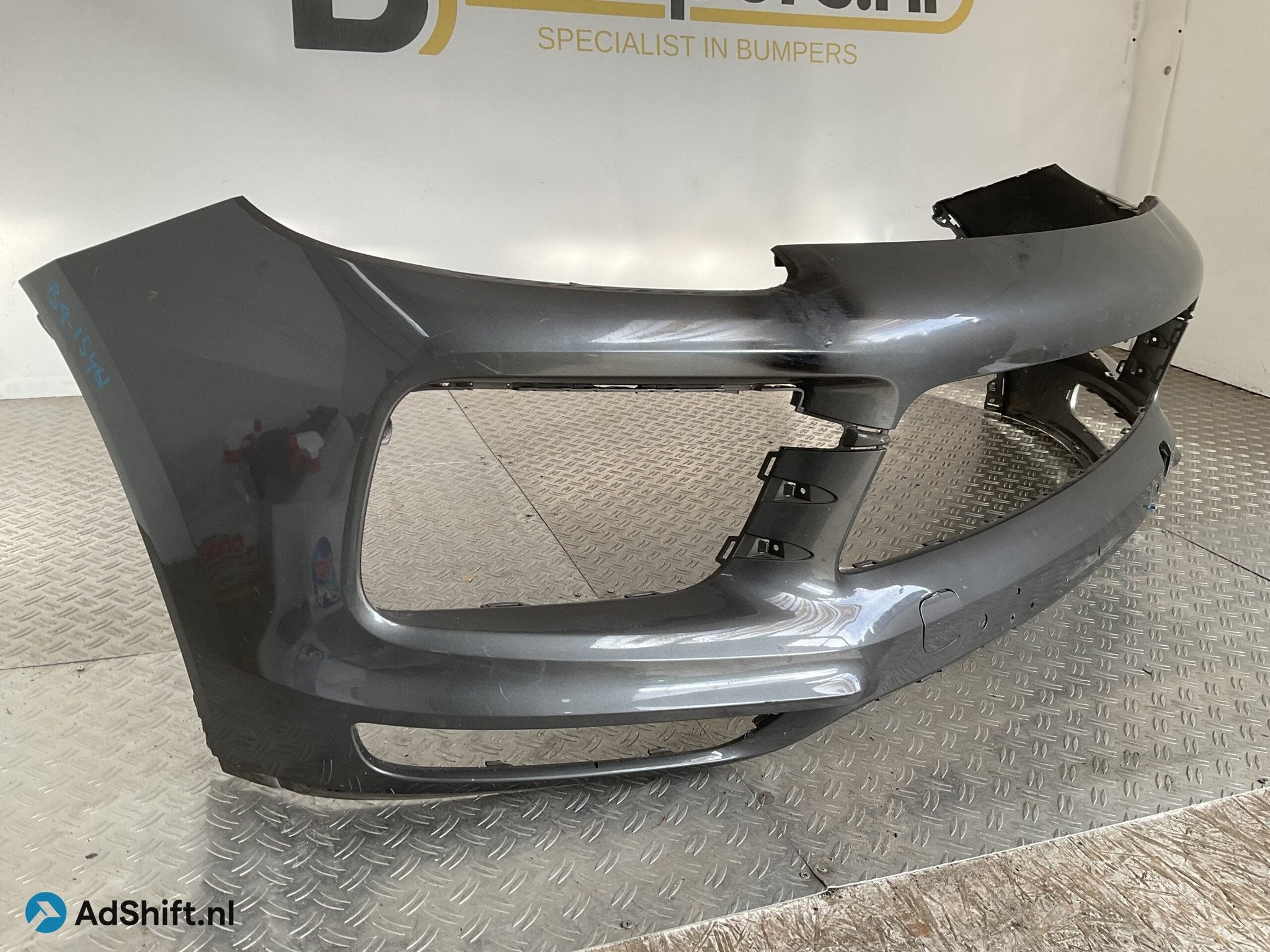 Bumper Porsche Cayenne 3 9Y0 Turbo Sport 9Y0807221B Voorbump, Bumper
